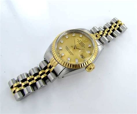 rolex maschile con diamanti|rolex donna con brillanti.